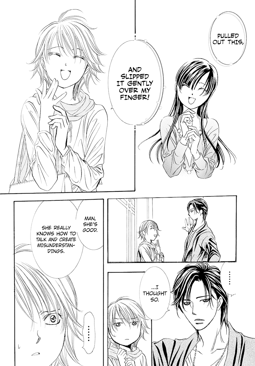 Read Skip Beat En Manga Online