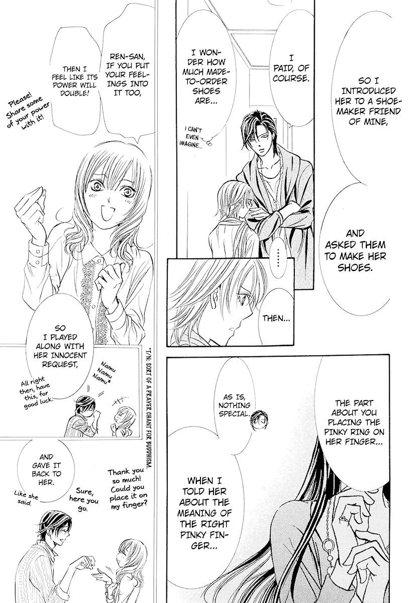 Read Skip Beat En Manga Online