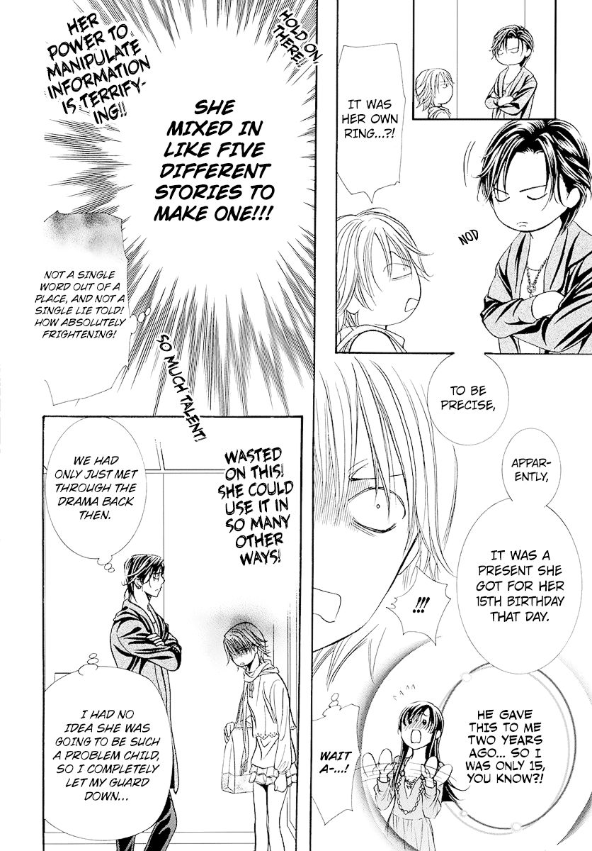 Read Skip Beat En Manga Online