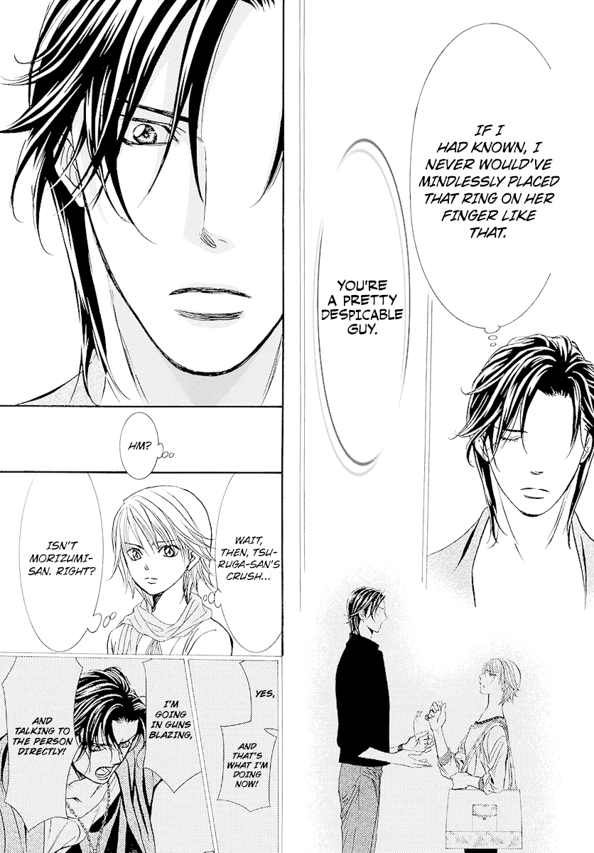 Read Skip Beat En Manga Online