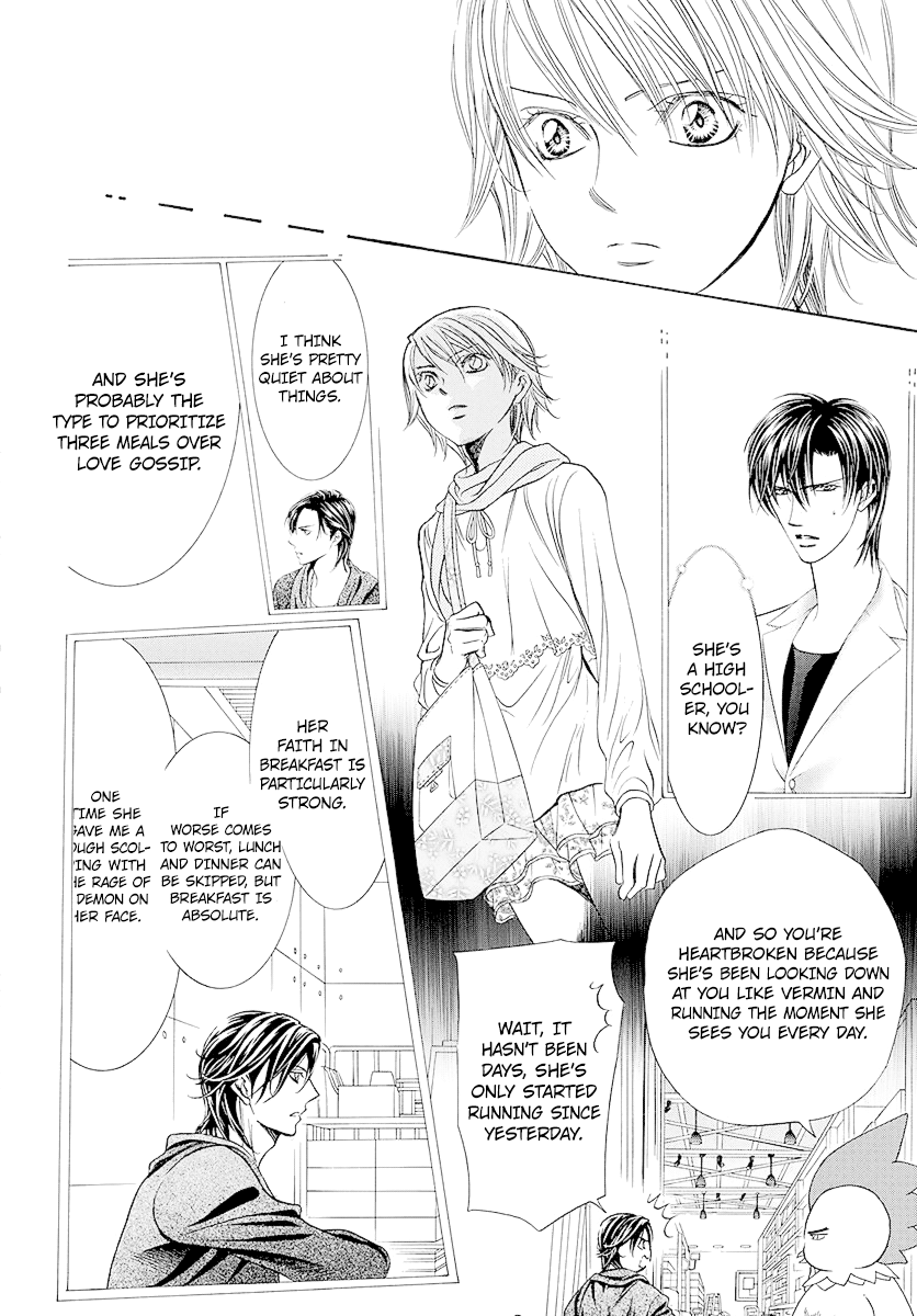 Read Skip Beat En Manga Online