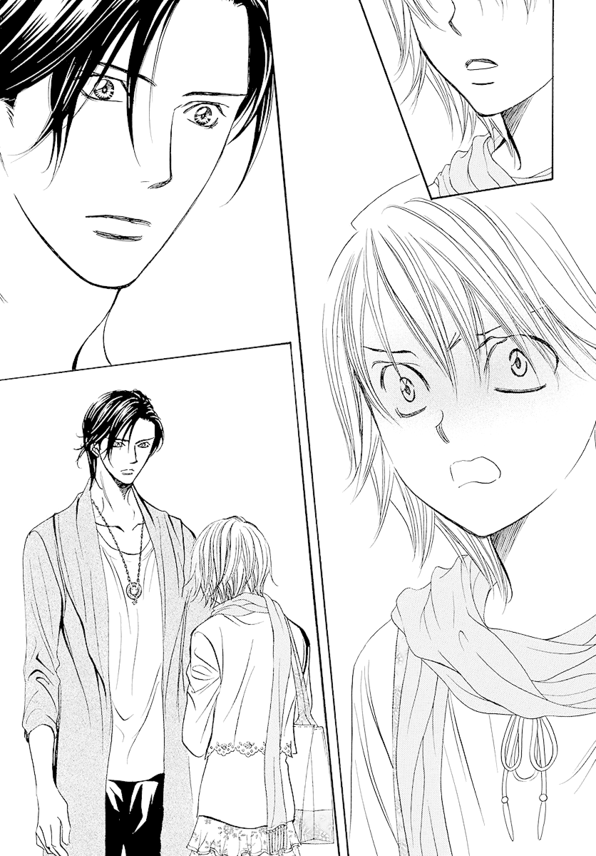 Read Skip Beat En Manga Online