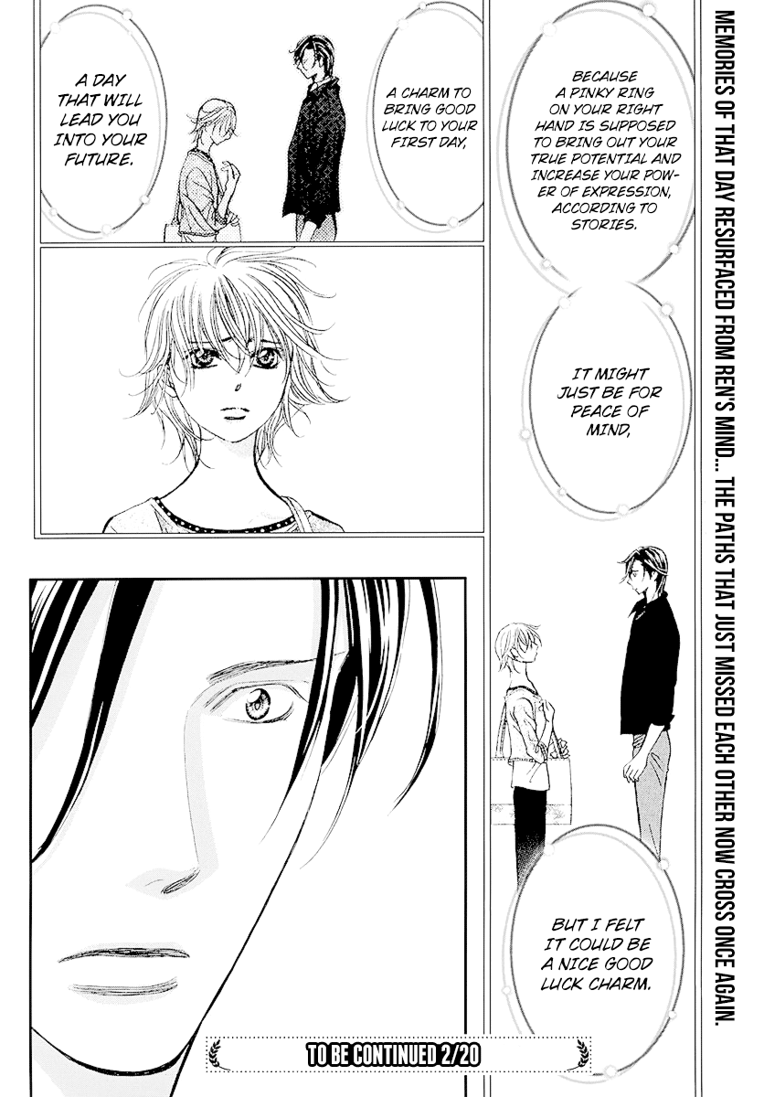 Read Skip Beat En Manga Online