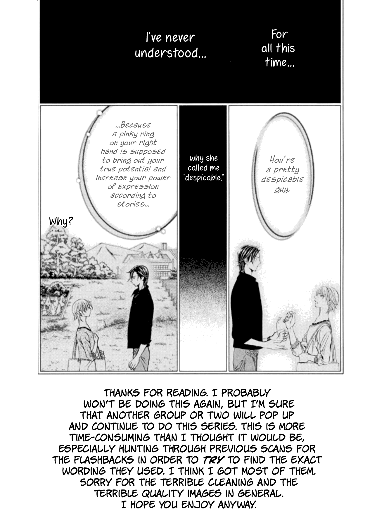Read Skip Beat En Manga Online