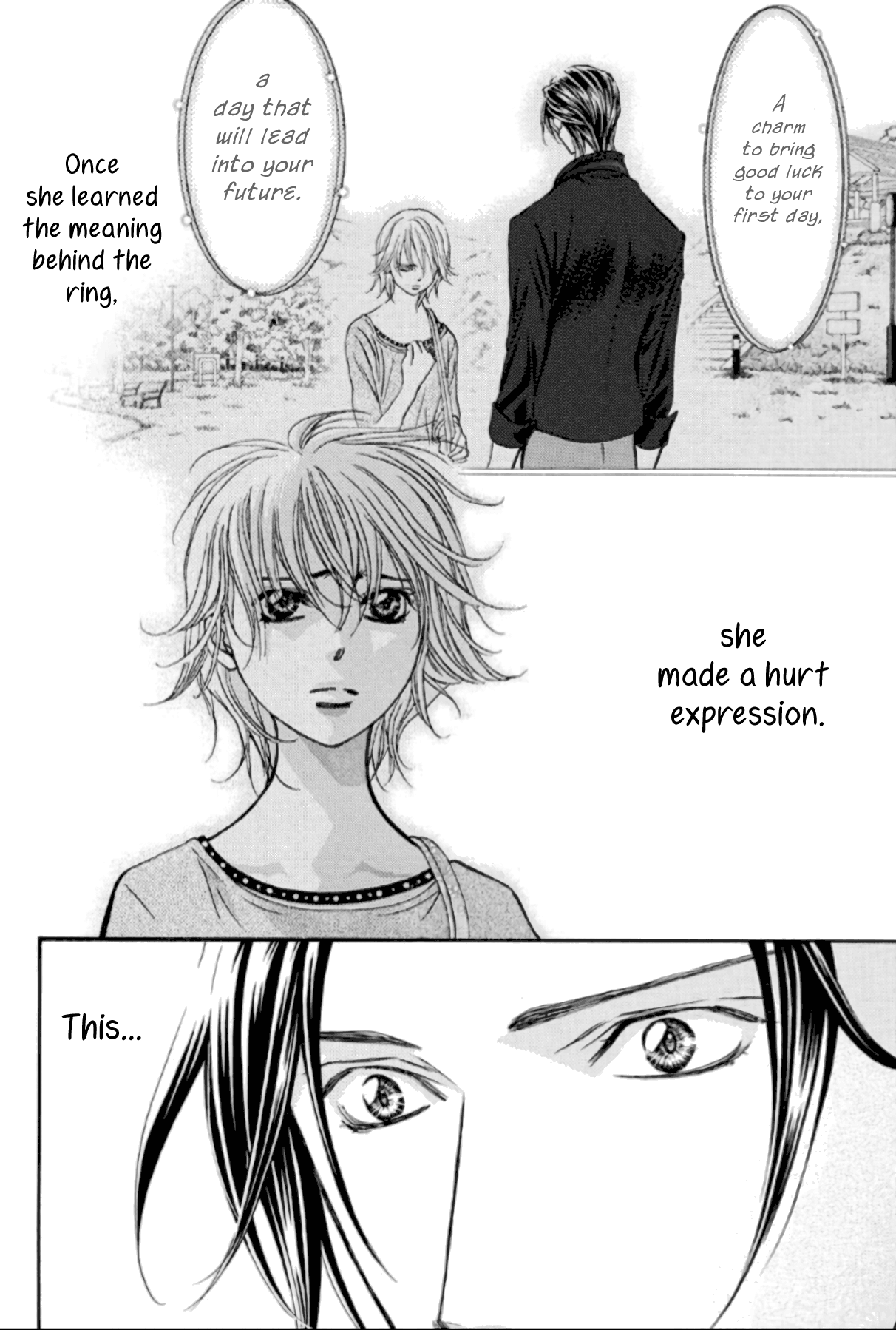 Read Skip Beat En Manga Online