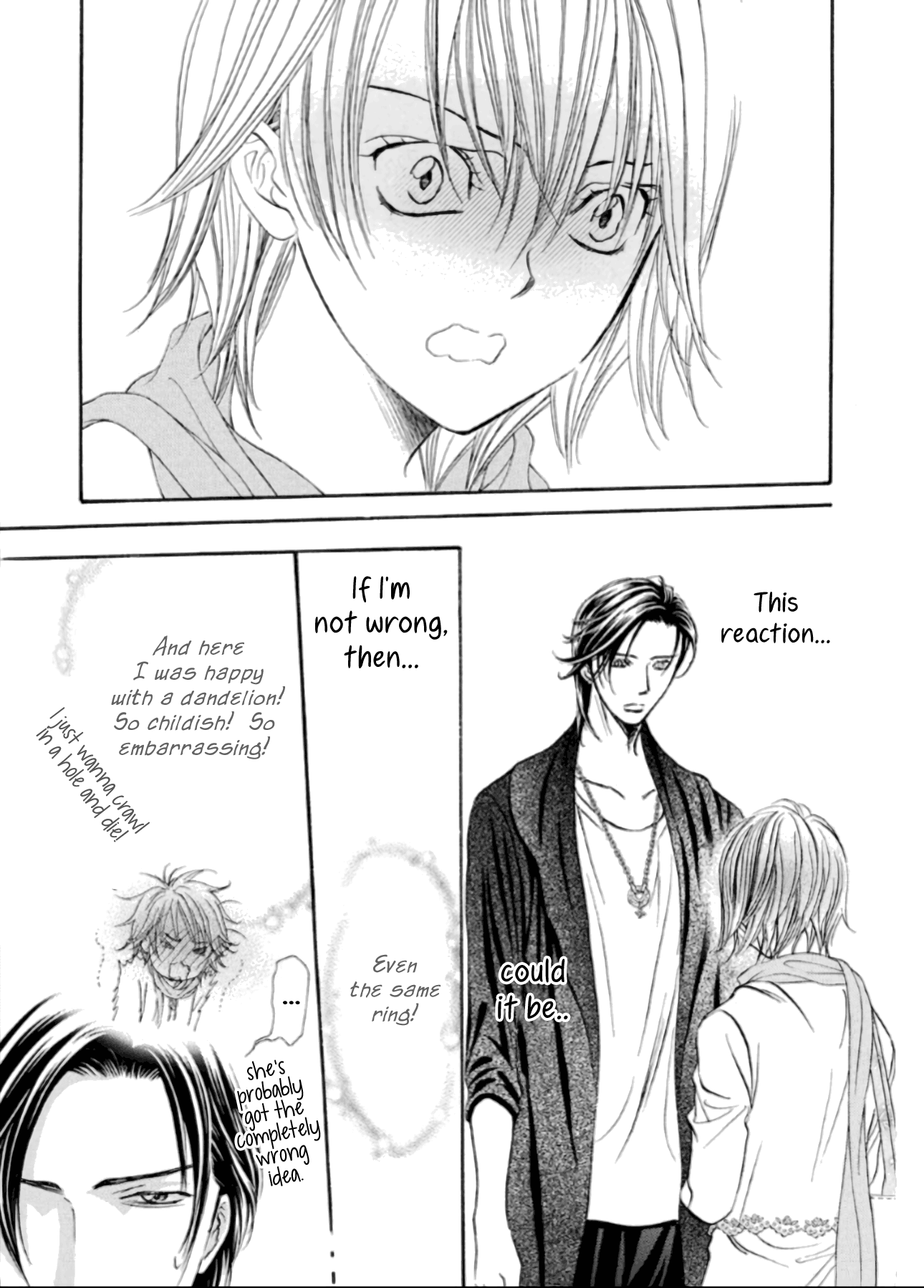 Read Skip Beat En Manga Online