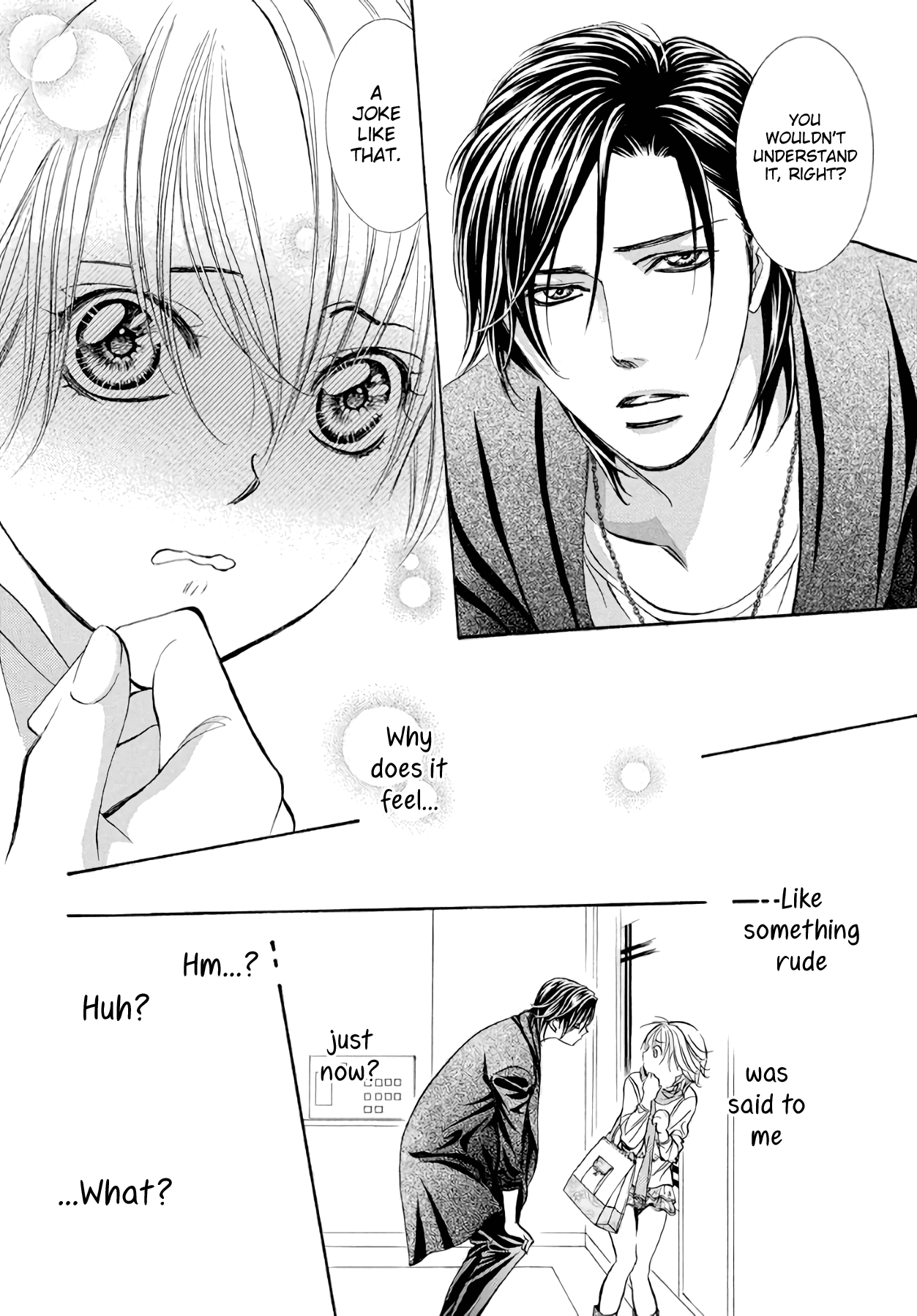 Read Skip Beat En Manga Online