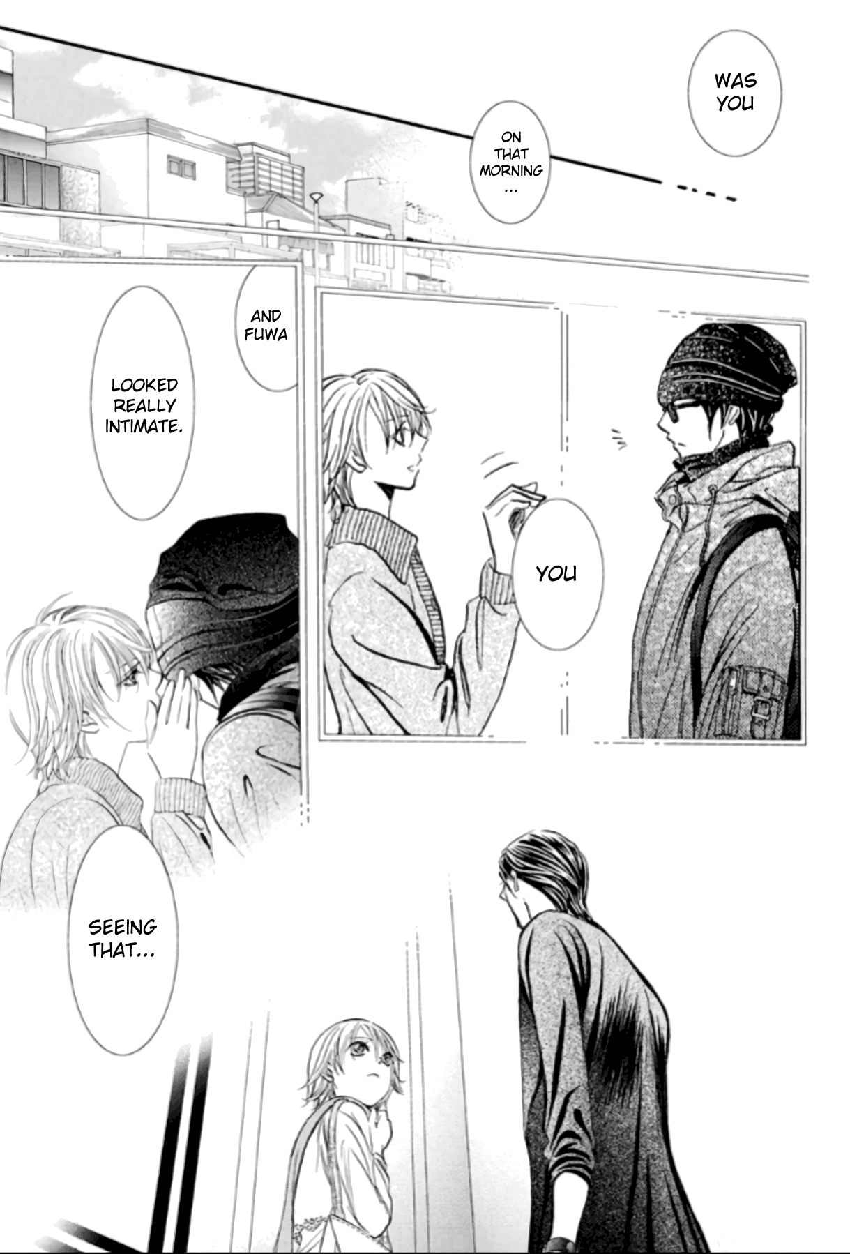 Read Skip Beat En Manga Online