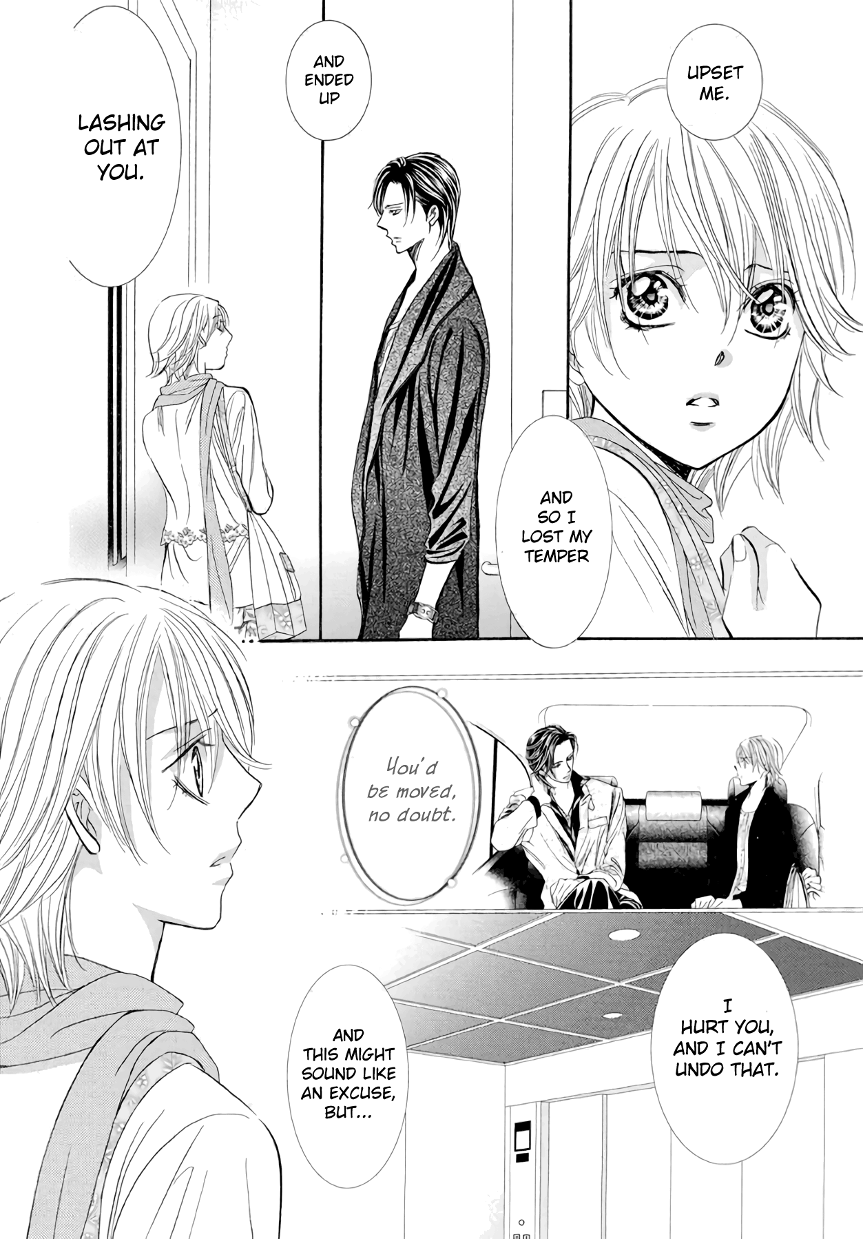 Read Skip Beat En Manga Online