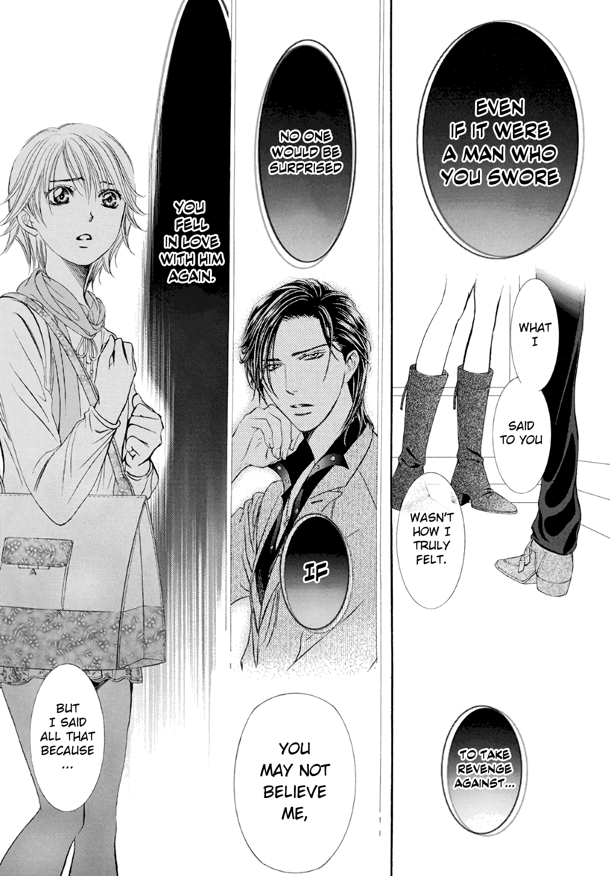 Read Skip Beat En Manga Online