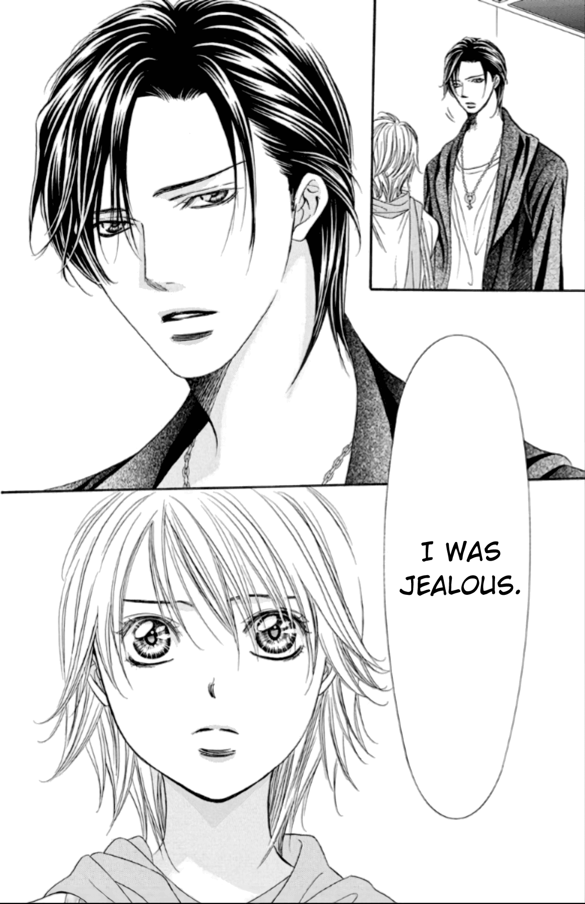 Read Skip Beat En Manga Online