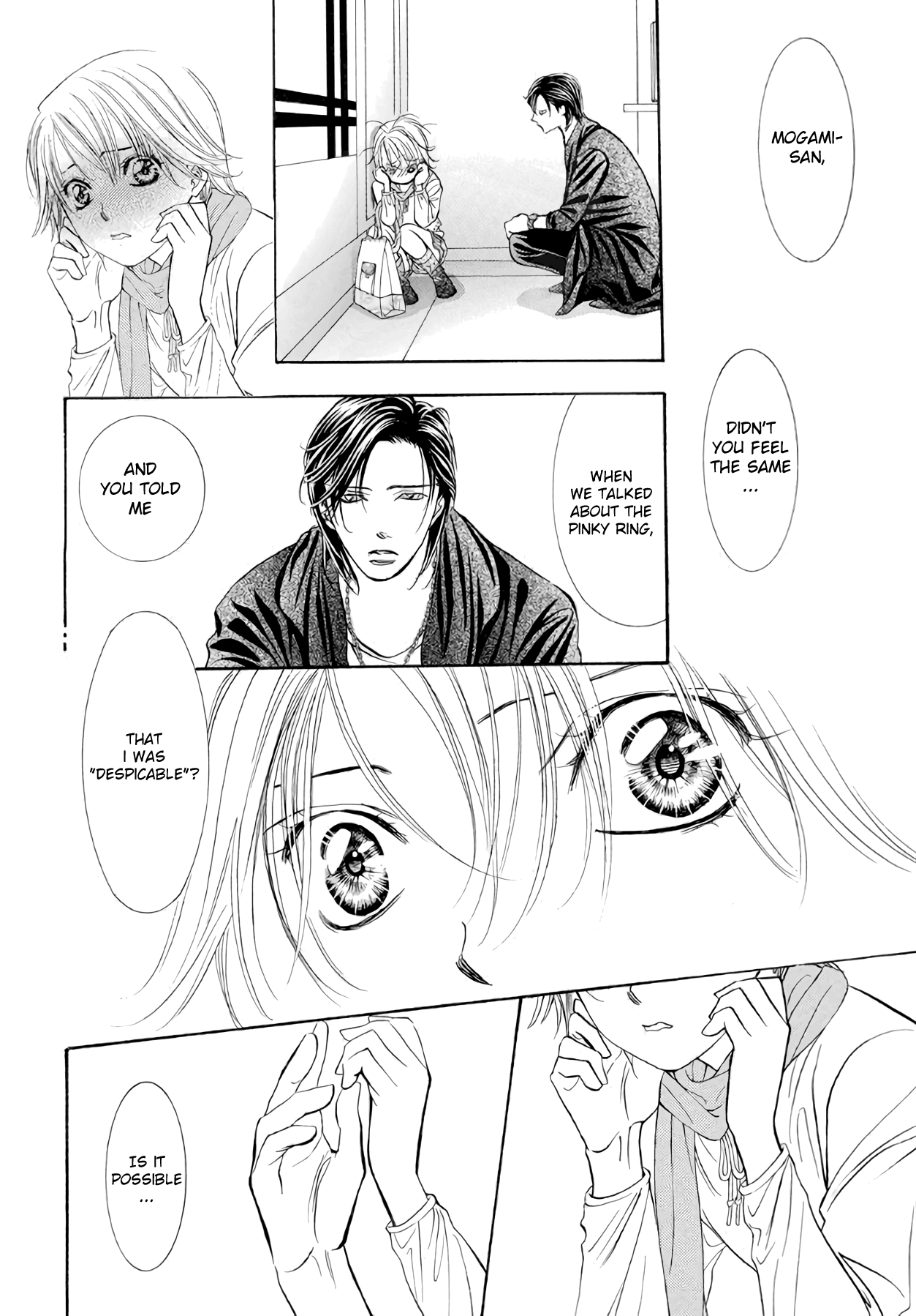 Read Skip Beat En Manga Online