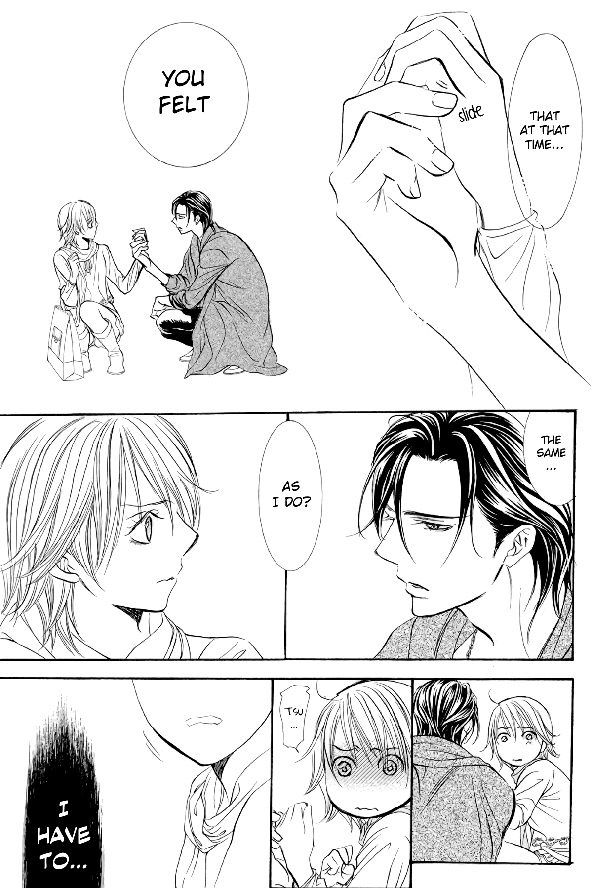 Read Skip Beat En Manga Online