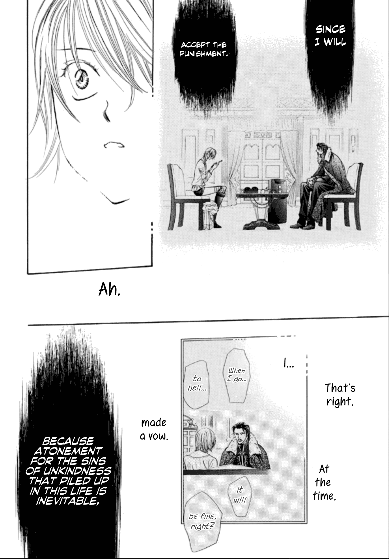 Read Skip Beat En Manga Online