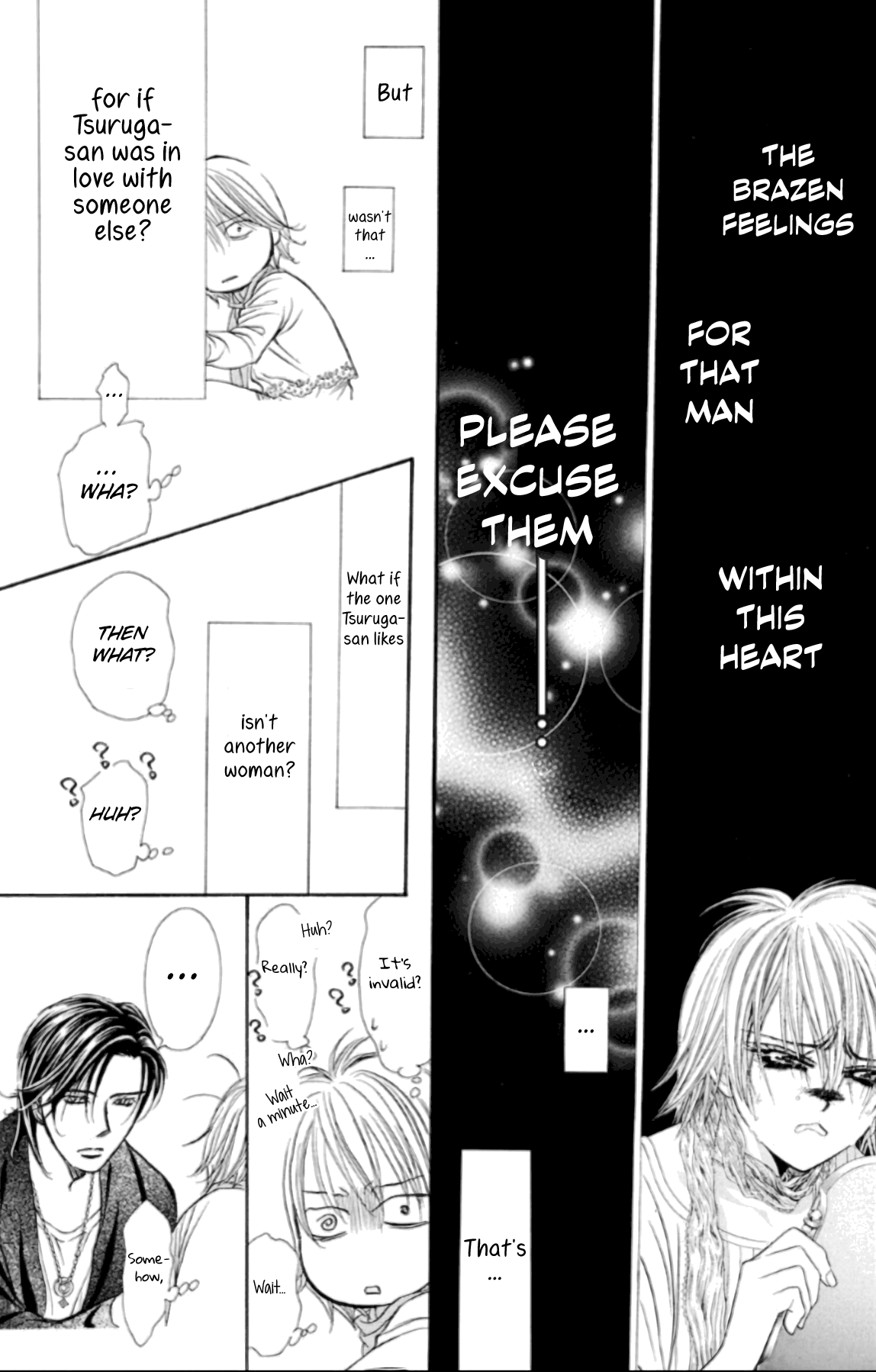 Read Skip Beat En Manga Online