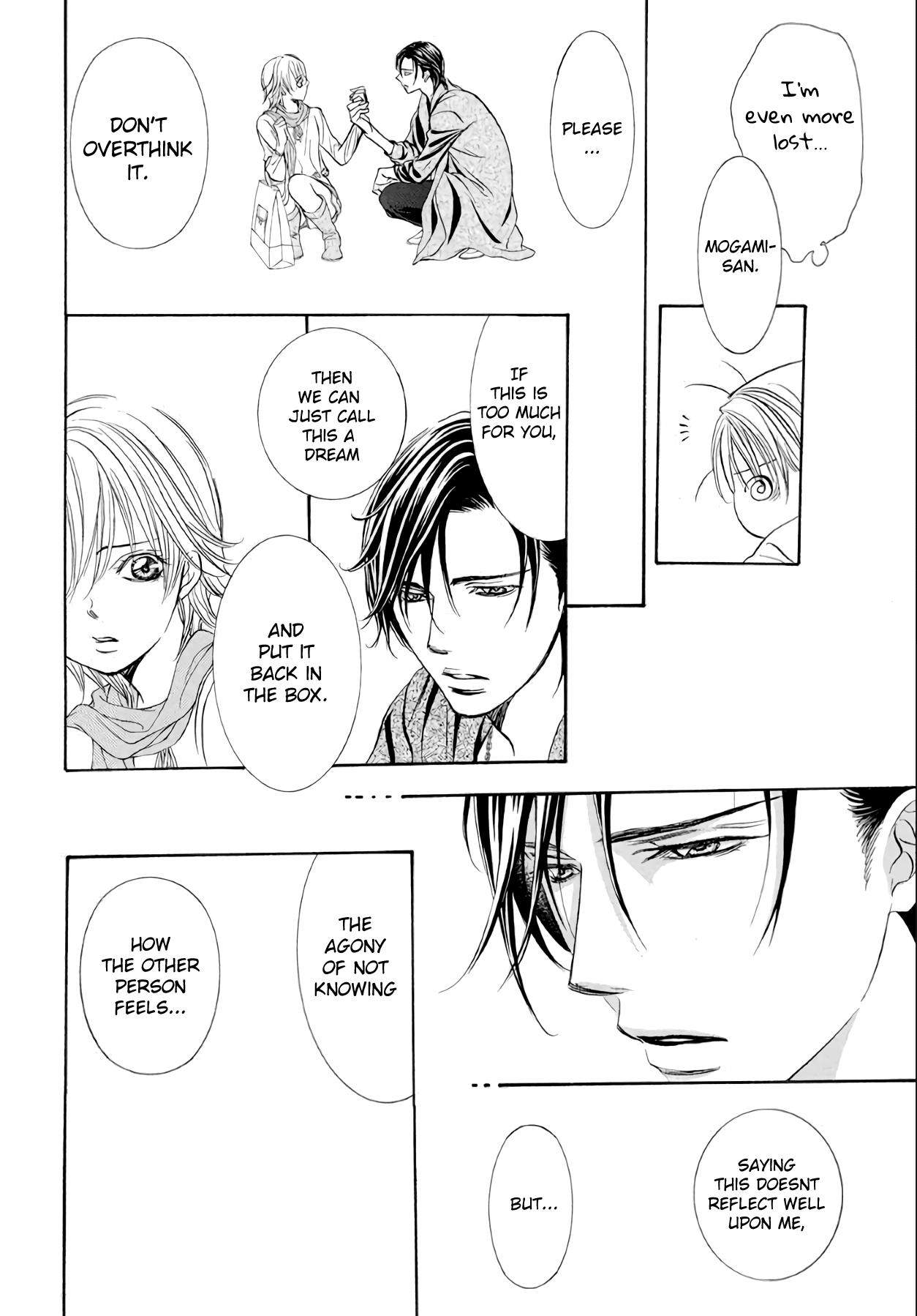 Read Skip Beat En Manga Online