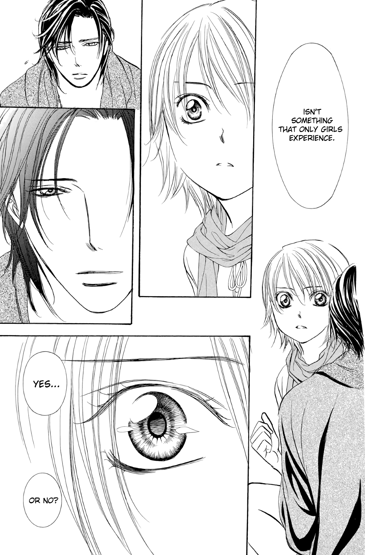 Read Skip Beat En Manga Online