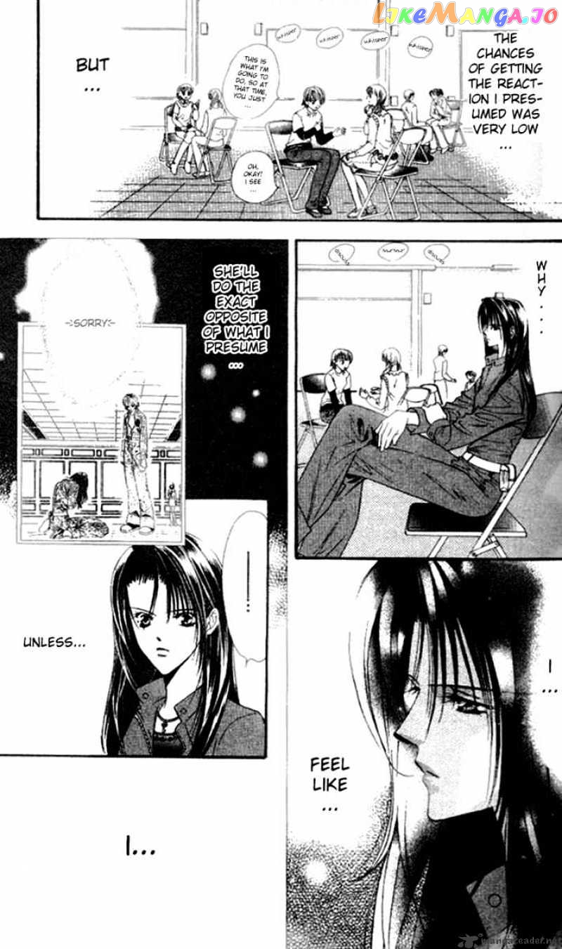 Read Skip Beat En Manga Online