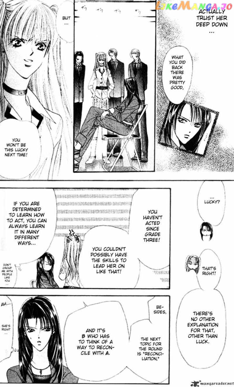 Read Skip Beat En Manga Online