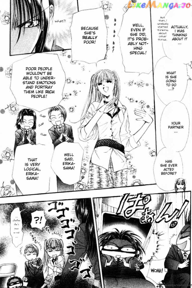 Read Skip Beat En Manga Online