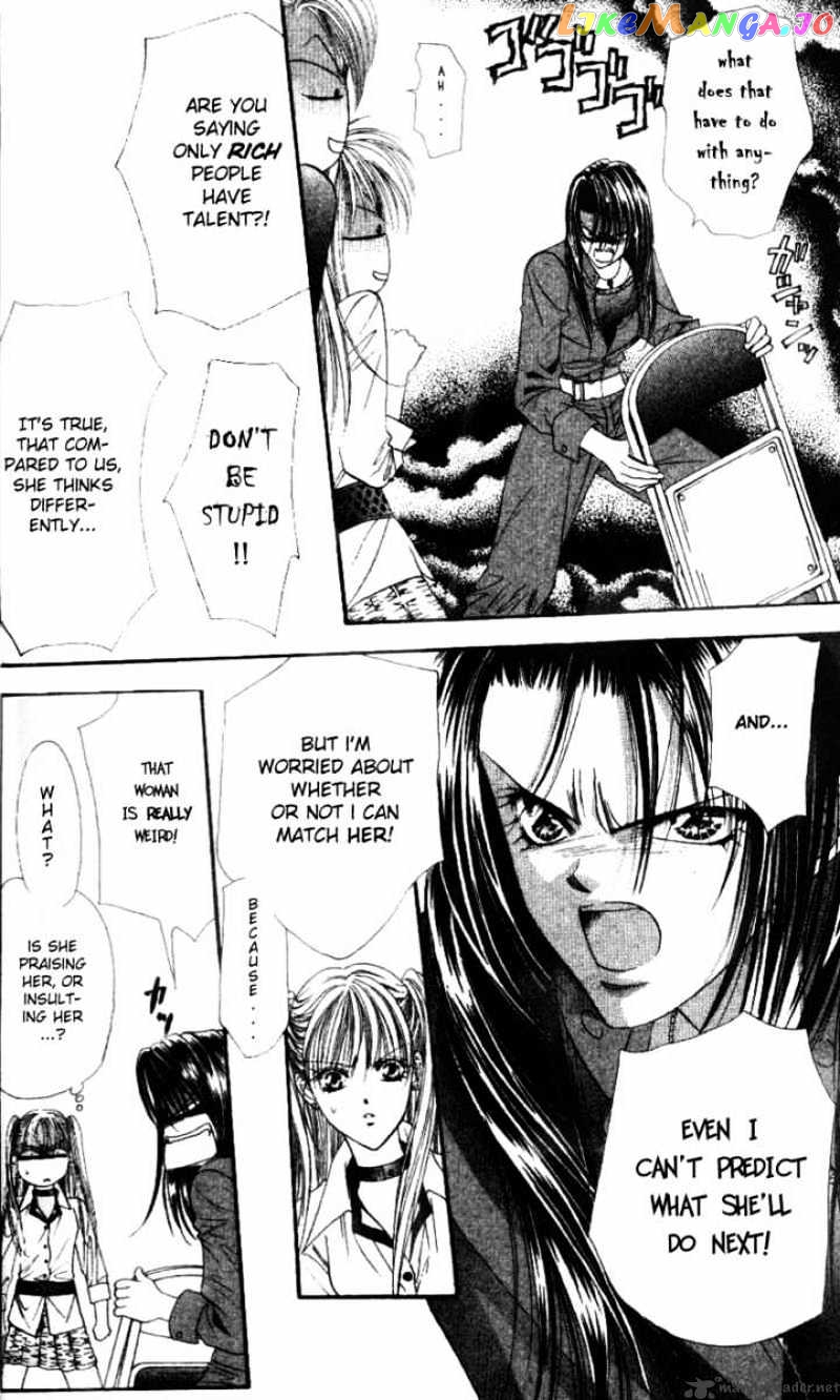 Read Skip Beat En Manga Online