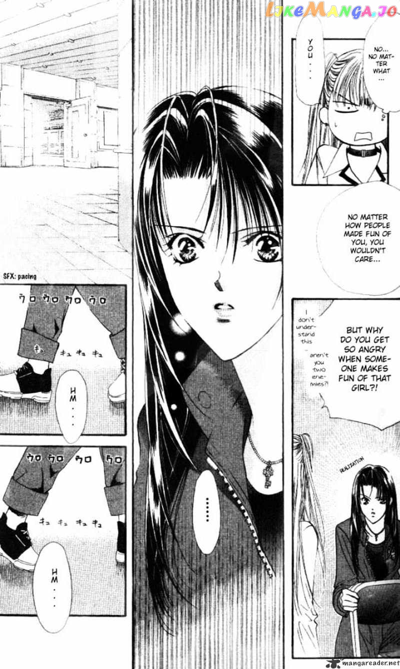 Read Skip Beat En Manga Online
