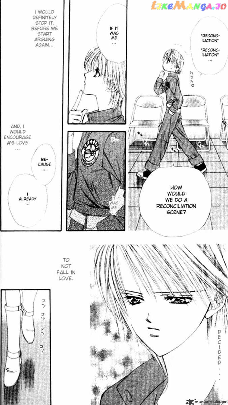 Read Skip Beat En Manga Online