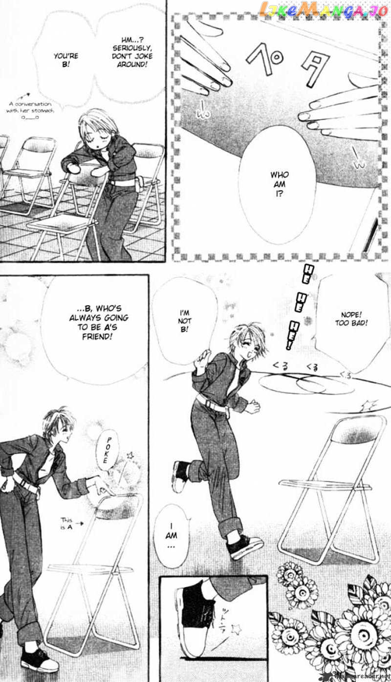 Read Skip Beat En Manga Online