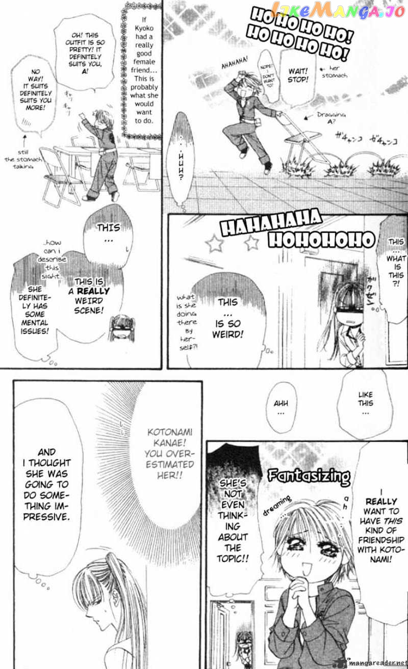 Read Skip Beat En Manga Online
