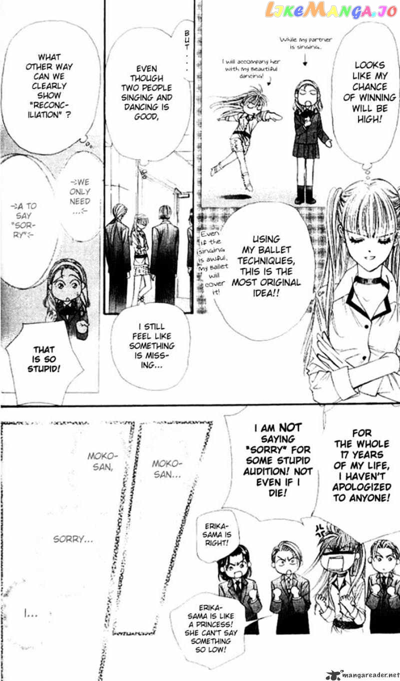Read Skip Beat En Manga Online