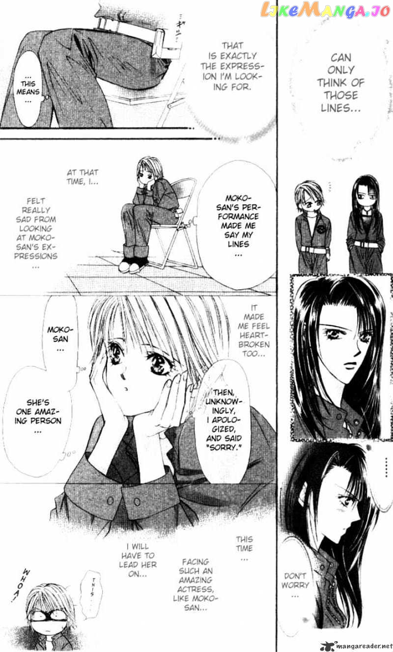 Read Skip Beat En Manga Online