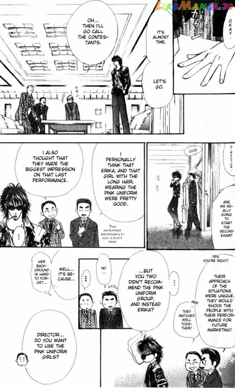 Read Skip Beat En Manga Online