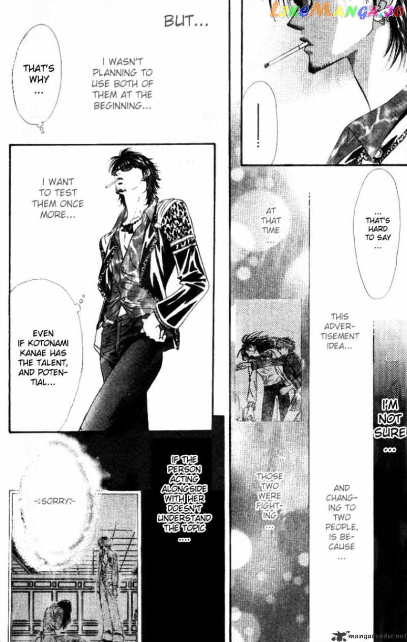 Read Skip Beat En Manga Online