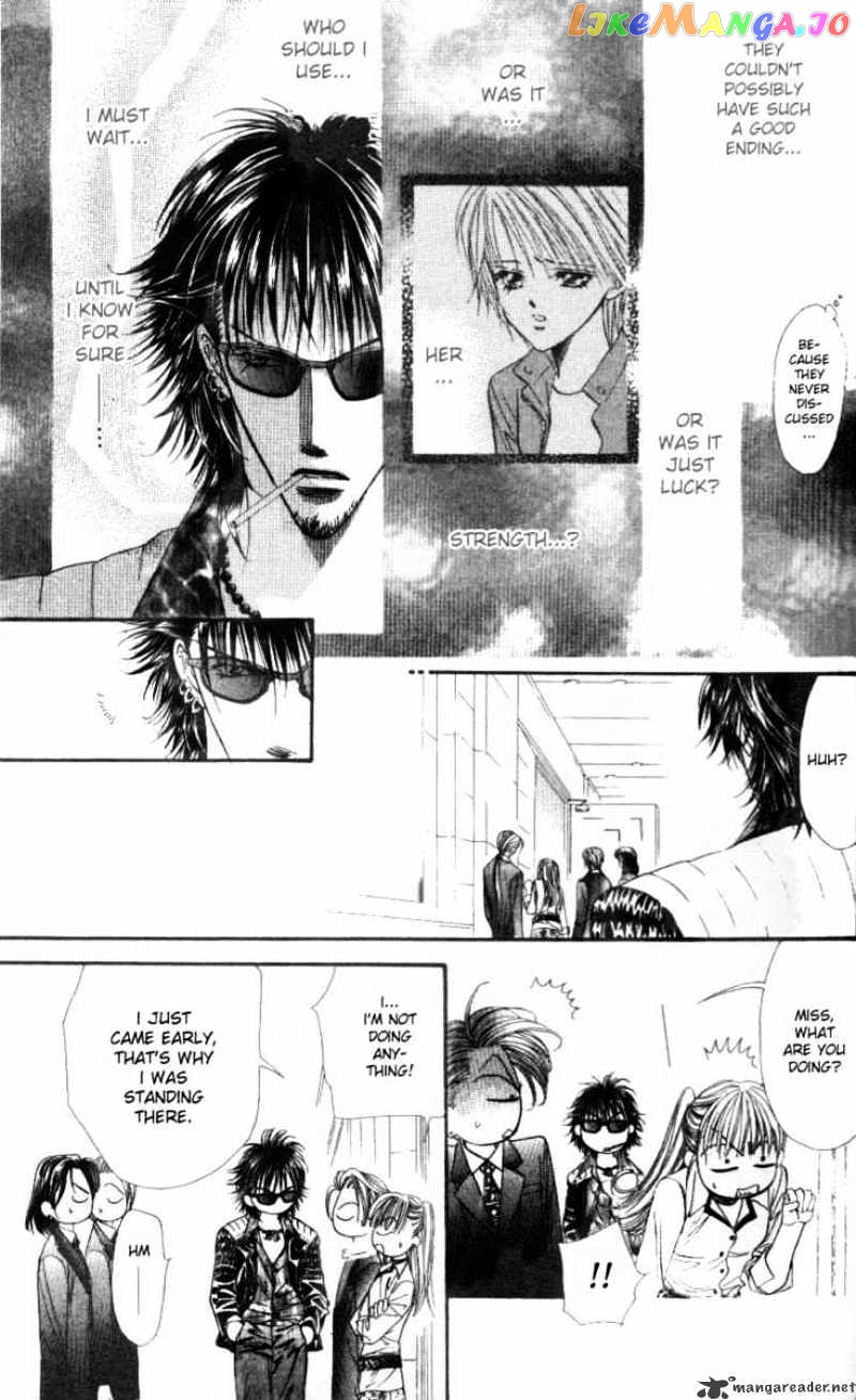 Read Skip Beat En Manga Online