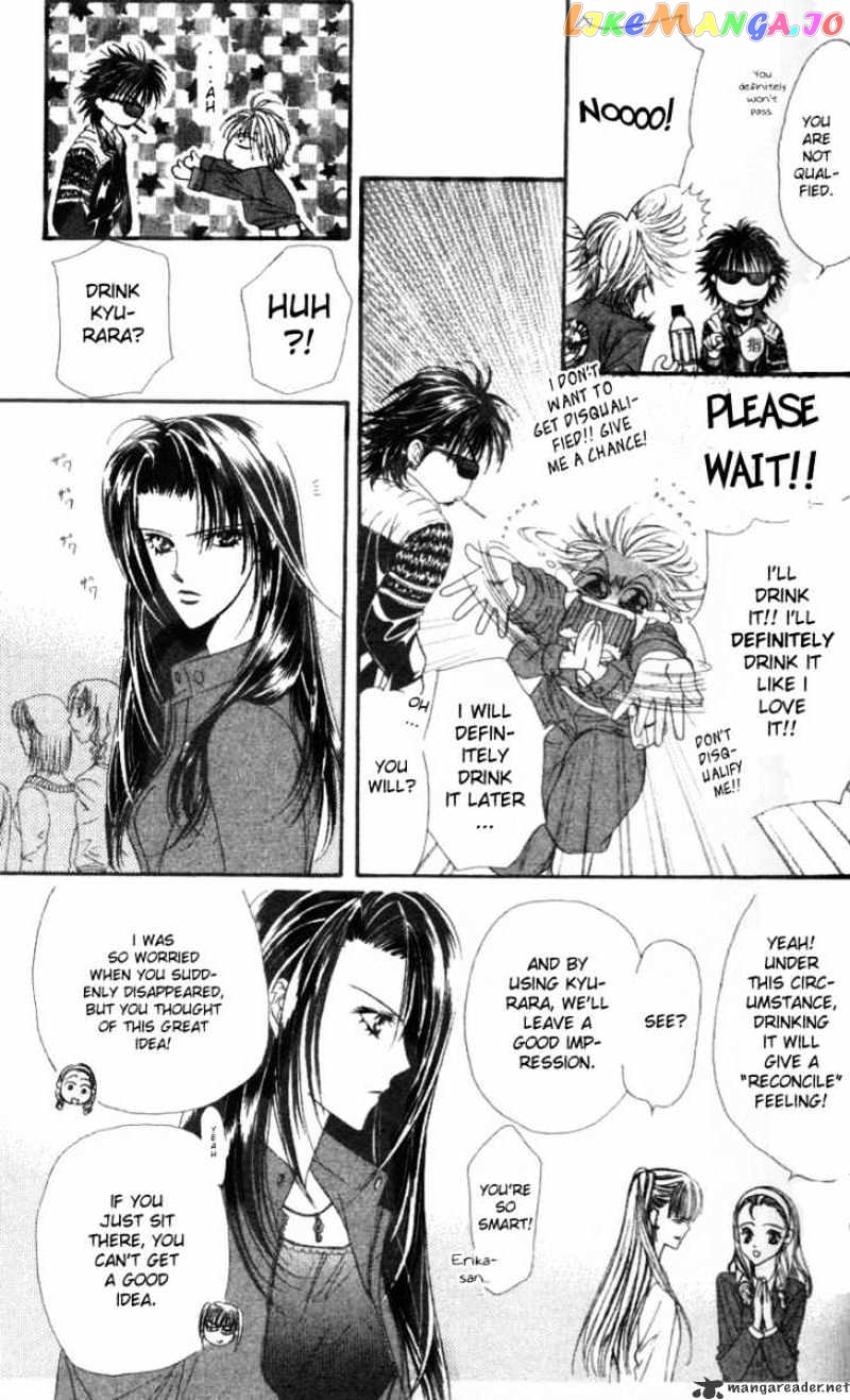 Read Skip Beat En Manga Online