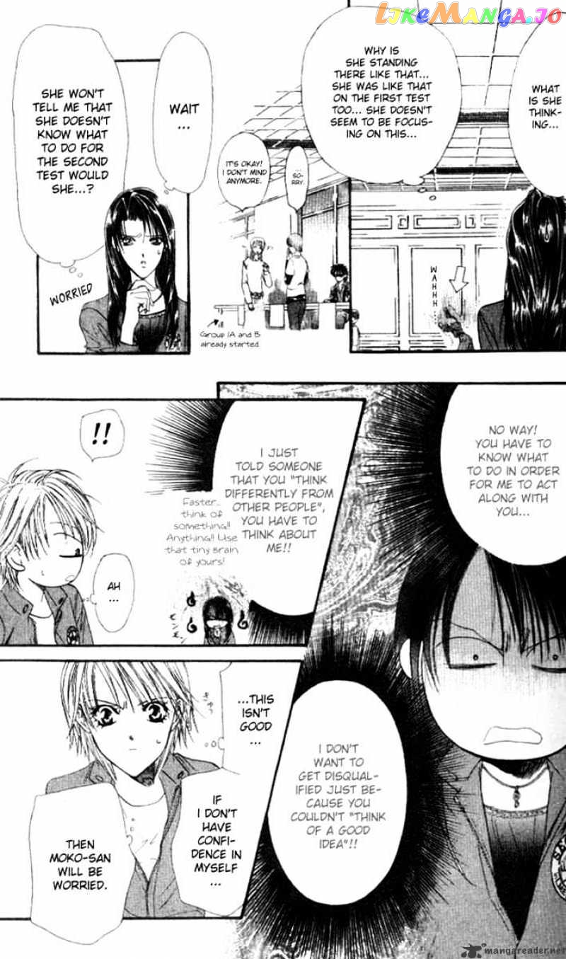 Read Skip Beat En Manga Online