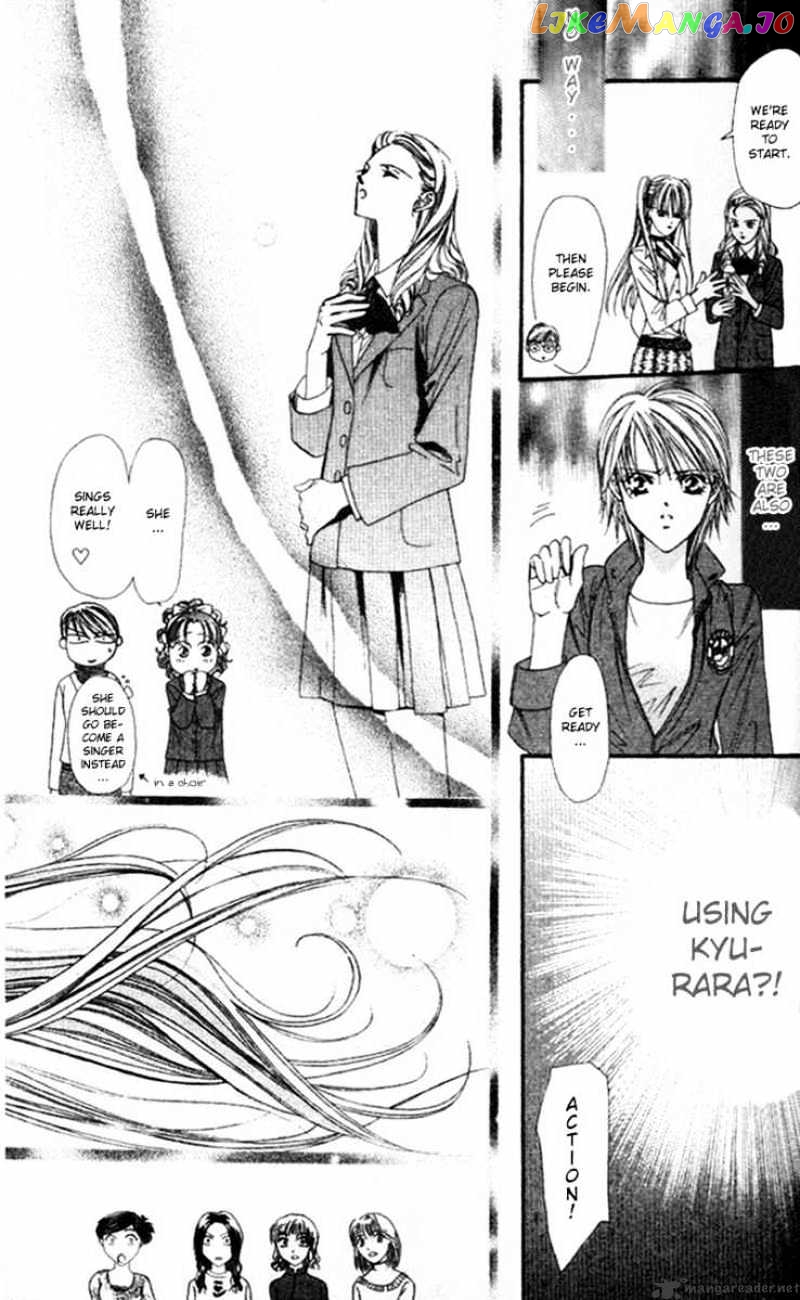Read Skip Beat En Manga Online