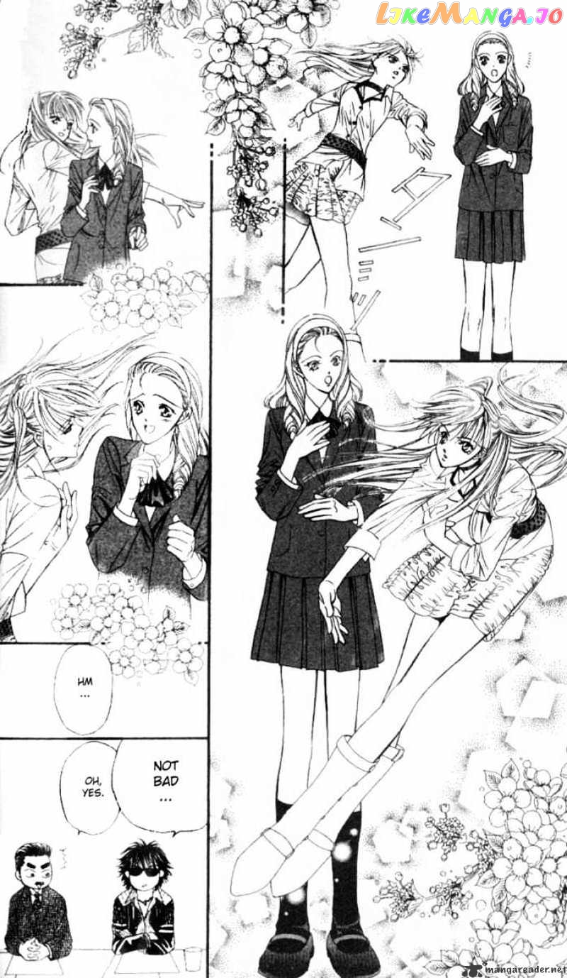 Read Skip Beat En Manga Online