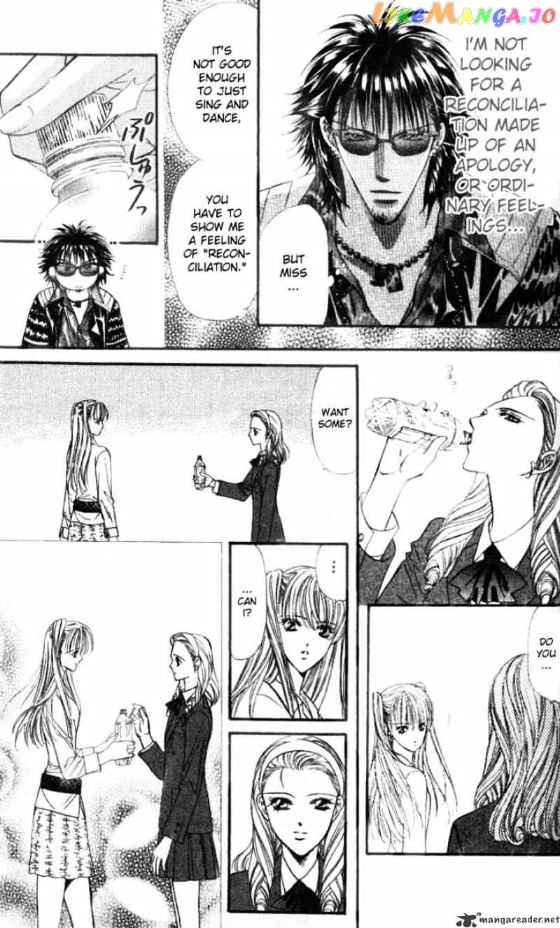 Read Skip Beat En Manga Online