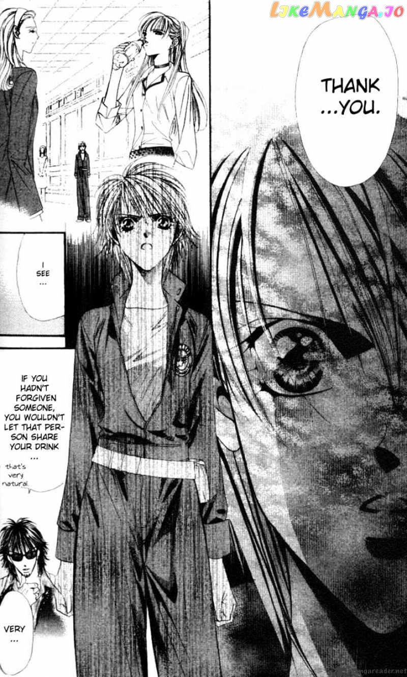 Read Skip Beat En Manga Online