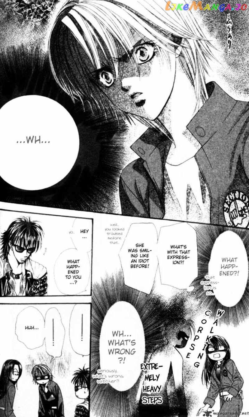 Read Skip Beat En Manga Online