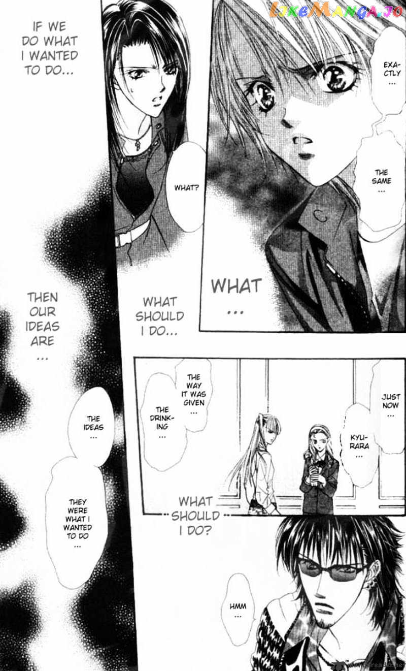 Read Skip Beat En Manga Online