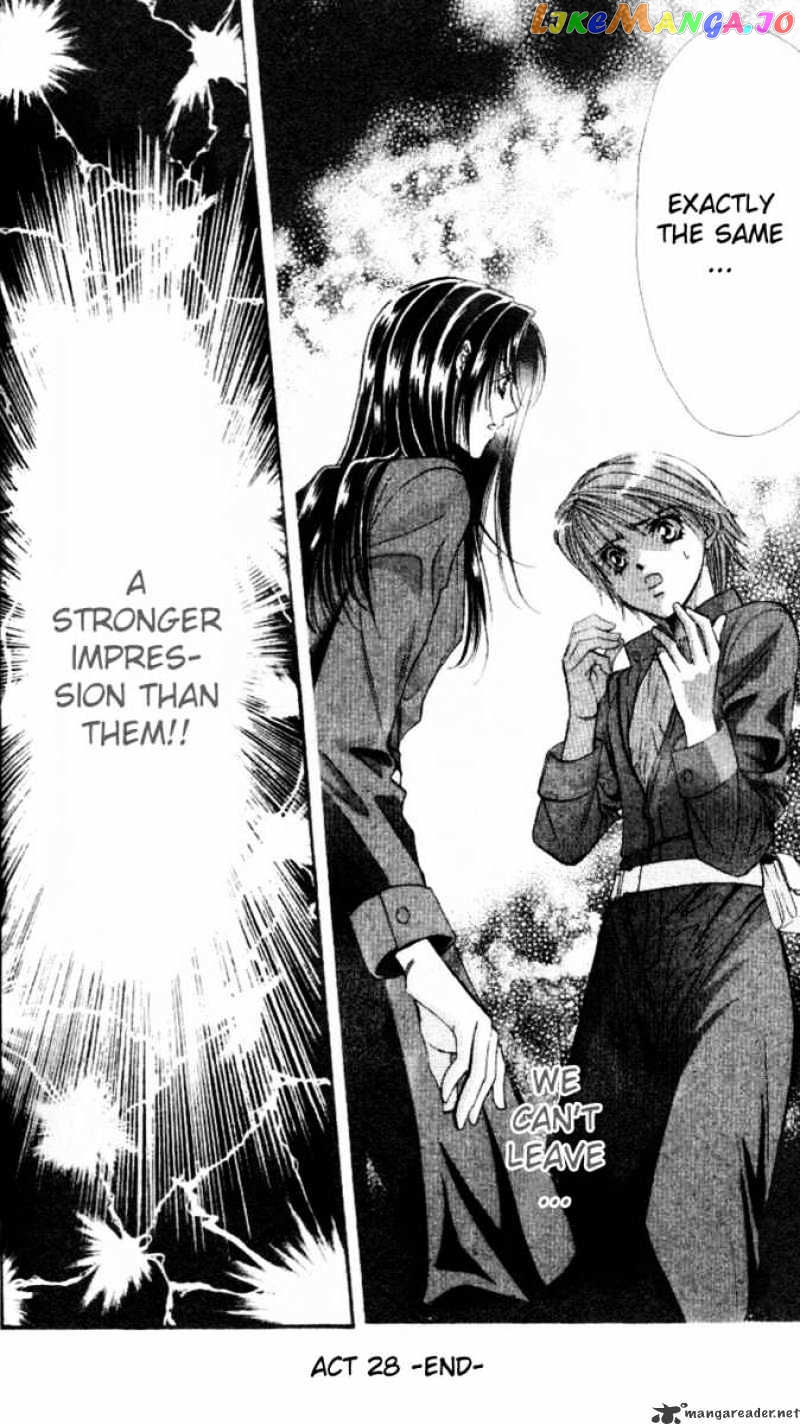 Read Skip Beat En Manga Online