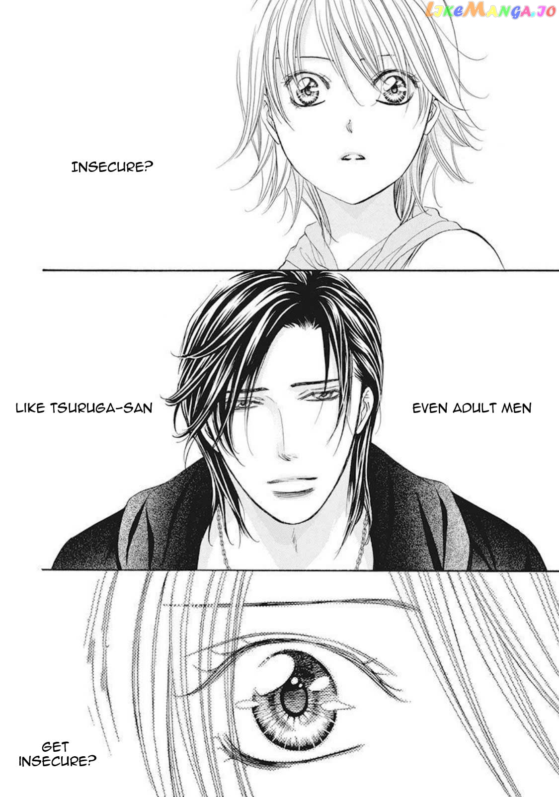 Read Skip Beat En Manga Online