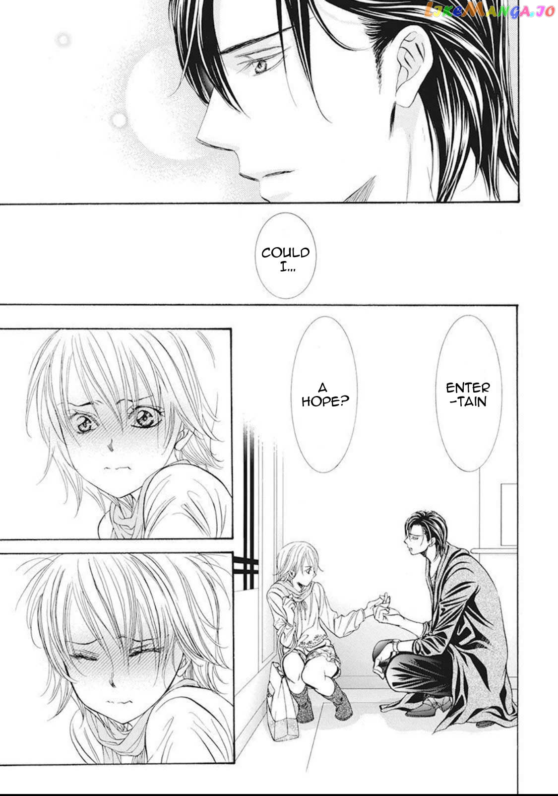 Read Skip Beat En Manga Online
