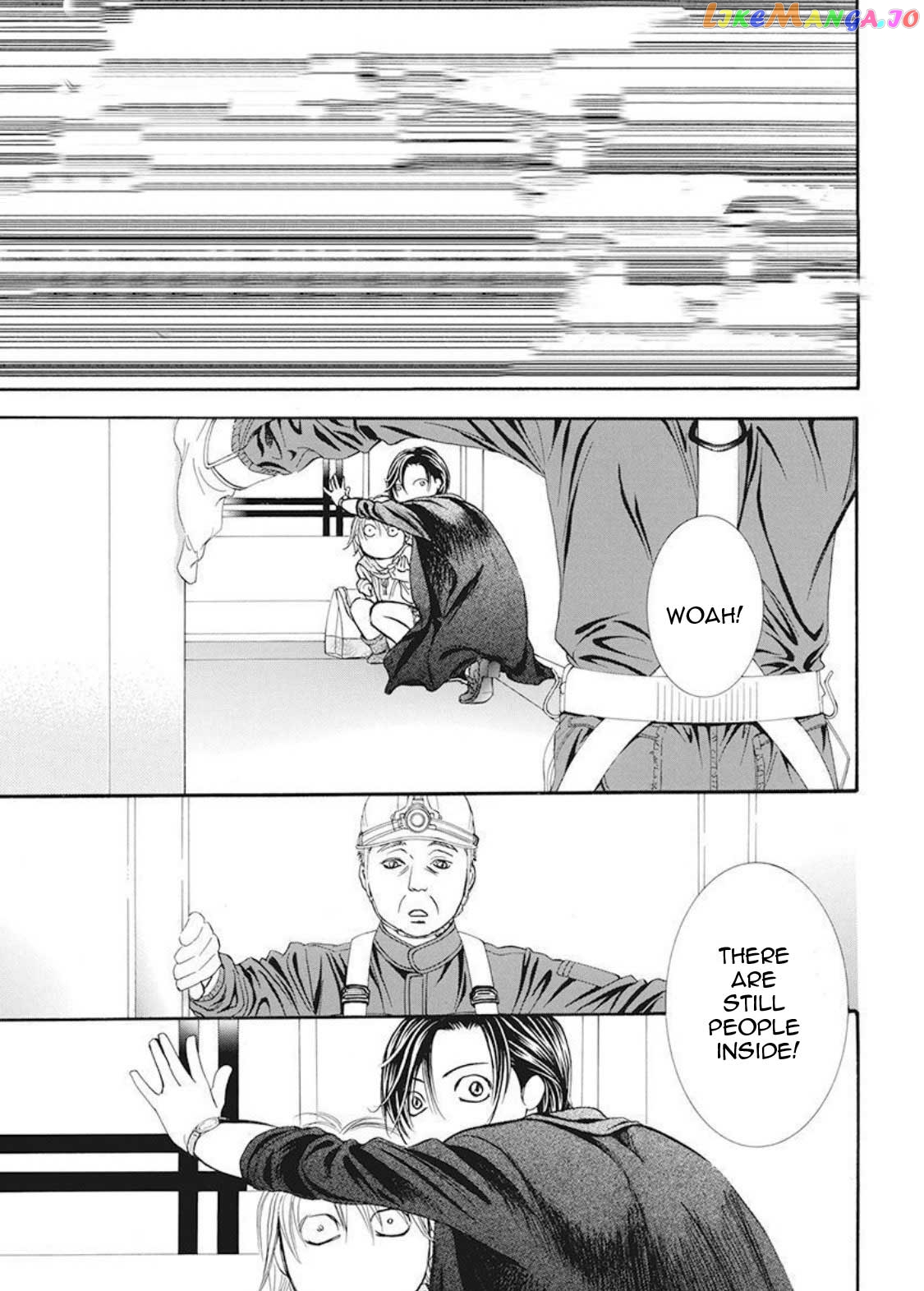Read Skip Beat En Manga Online