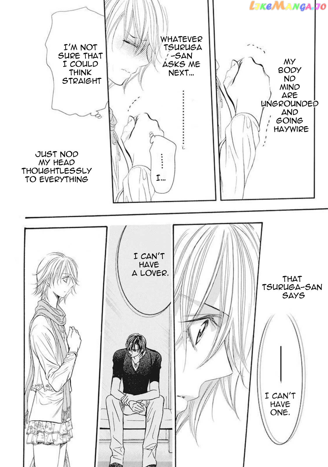 Read Skip Beat En Manga Online
