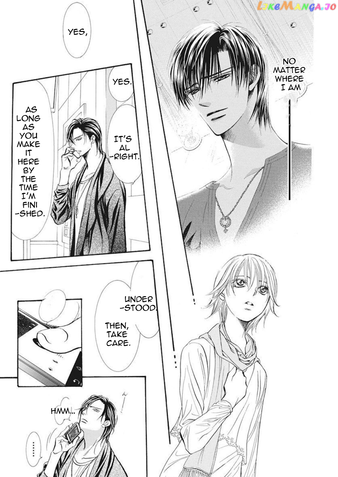 Read Skip Beat En Manga Online