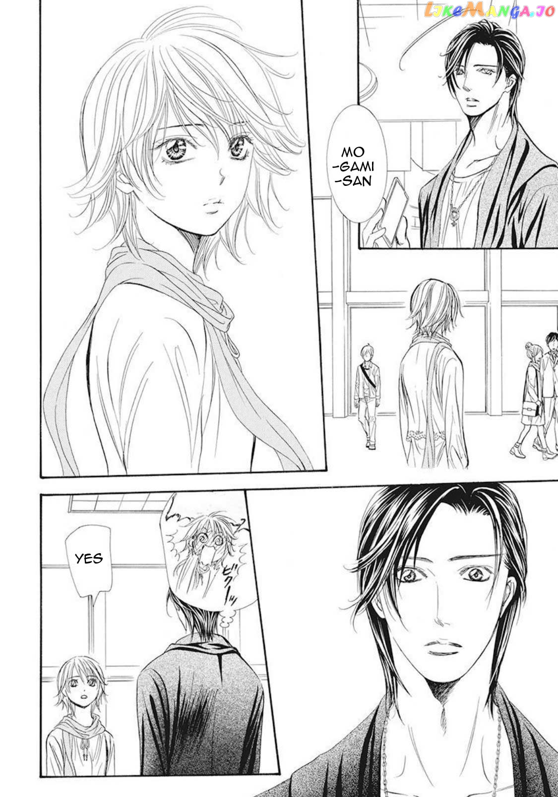 Read Skip Beat En Manga Online