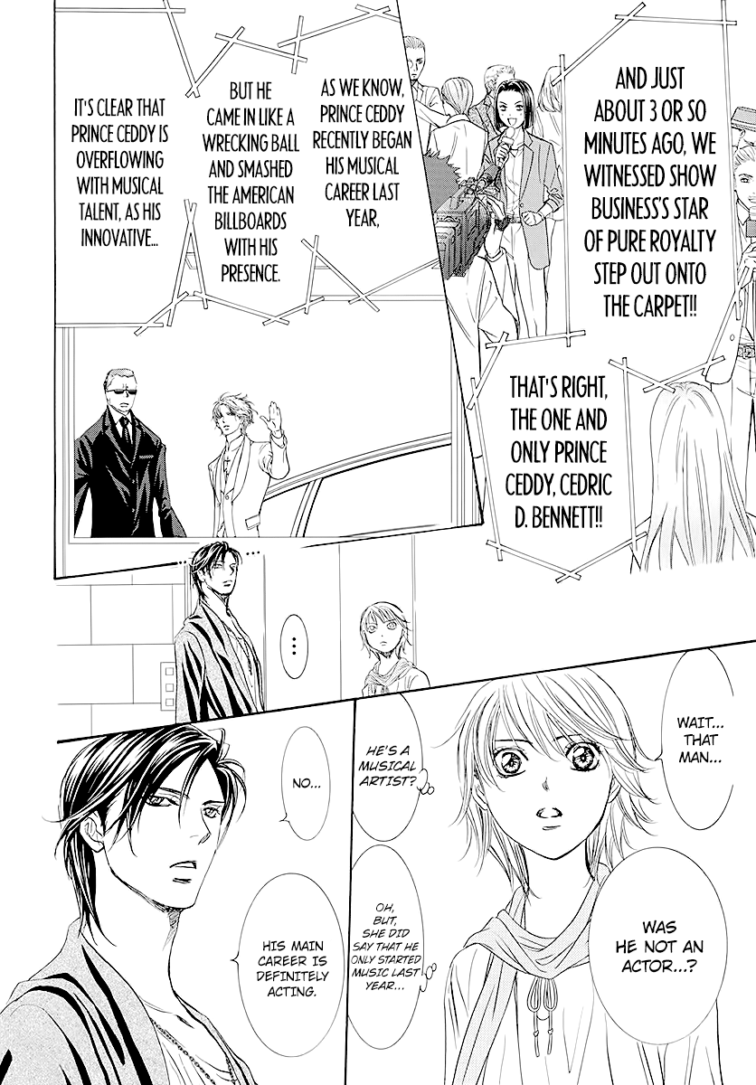 Read Skip Beat En Manga Online
